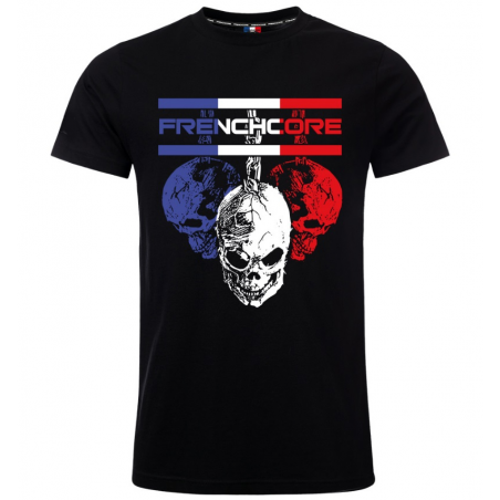 T-SHIRT COMING FOR YOU FRENCHCORE