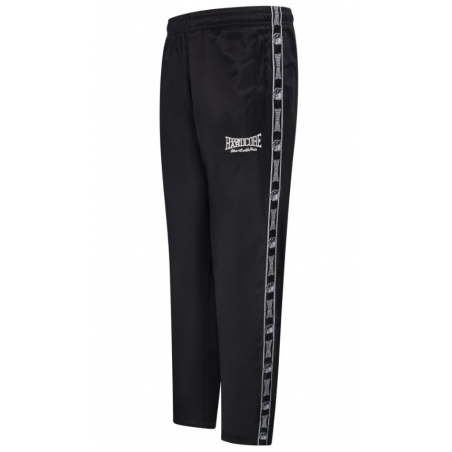 100% HC TRAINING PANTS ESSENTIAL BLACK
