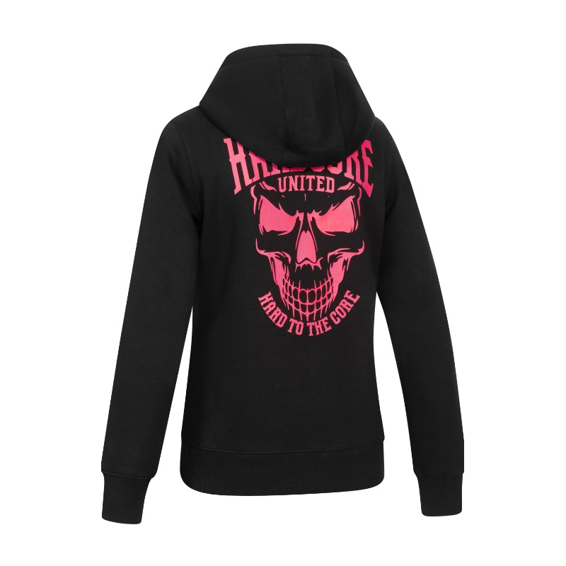 SWEATSHIRT BOBBY HARDCORE UNITED SWEATSHIRT BOBBY HARDCORE UNITED