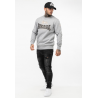 SWEATSHIRT LAWINS GREY LONSDALE