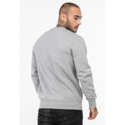 SWEATSHIRT LAWINS GREY LONSDALE