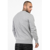 SWEATSHIRT LAWINS GREY LONSDALE