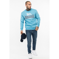 SWEATSHIRT LAWINS BLUE LONSDALE