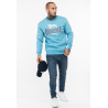 SWEATSHIRT LAWINS BLUE LONSDALE