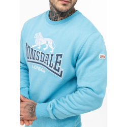 SWEATSHIRT LAWINS BLUE LONSDALE