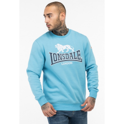 SWEATSHIRT LAWINS BLUE LONSDALE
