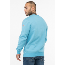 SWEATSHIRT LAWINS BLUE LONSDALE