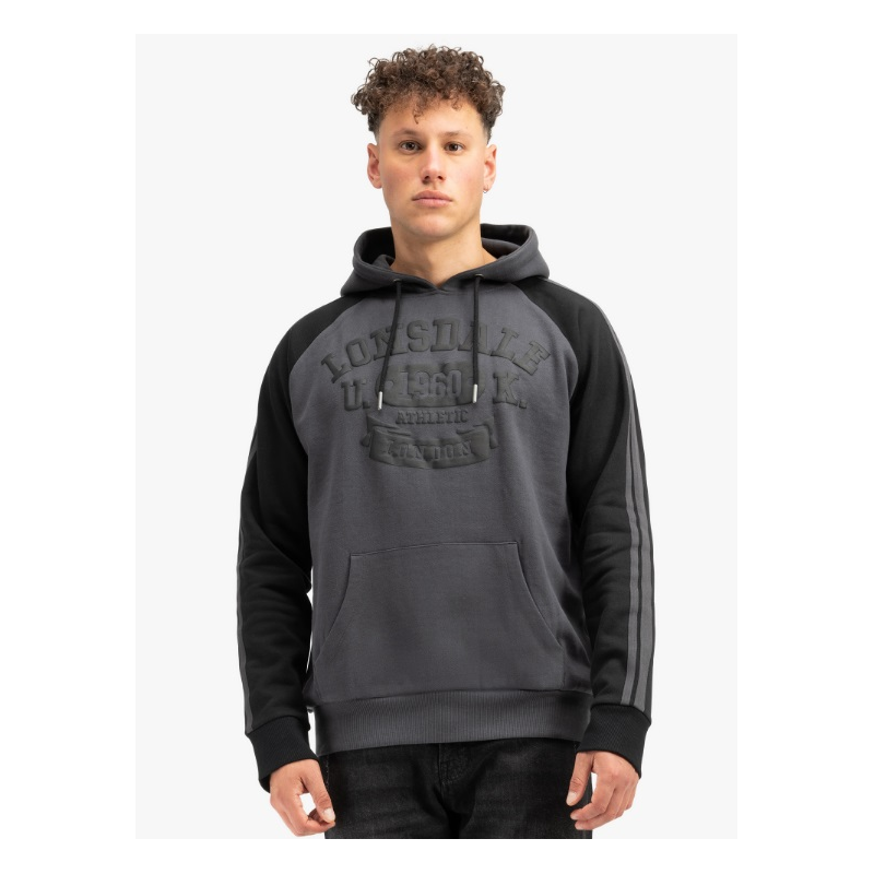 SWEATSHIRT LINNFOOTS LONSDALE