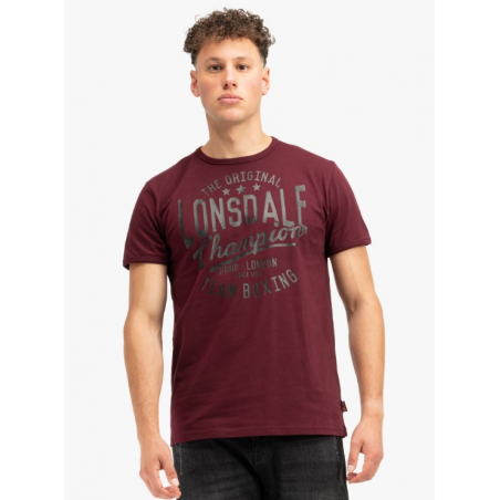 T-SHIRT HAREHILLS LONSDALE
