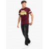 T-SHIRT METHLEY ROUGE LONSDALE T-SHIRT METHLEY ROUGE LONSDALE