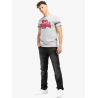 T-SHIRT METHLEY GRIS LONSDALE T-SHIRT METHLEY GRIS LONSDALE