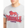 T-SHIRT METHLEY GRIS LONSDALE T-SHIRT METHLEY GRIS LONSDALE