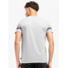 T-SHIRT METHLEY GRIS LONSDALE T-SHIRT METHLEY GRIS LONSDALE