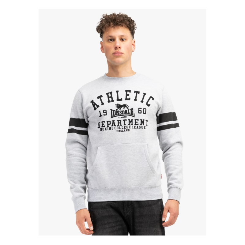 SWEATSHIRT GLESPIN LONSDALE SWEATSHIRT GLESPIN LONSDALE