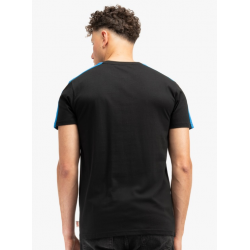 T-SHIRT HENCONNER BLACK LONSDALE