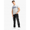 T-SHIRT COLSBROOKE GREY LONSDALE T-SHIRT COLSBROOKE GREY LONSDALE