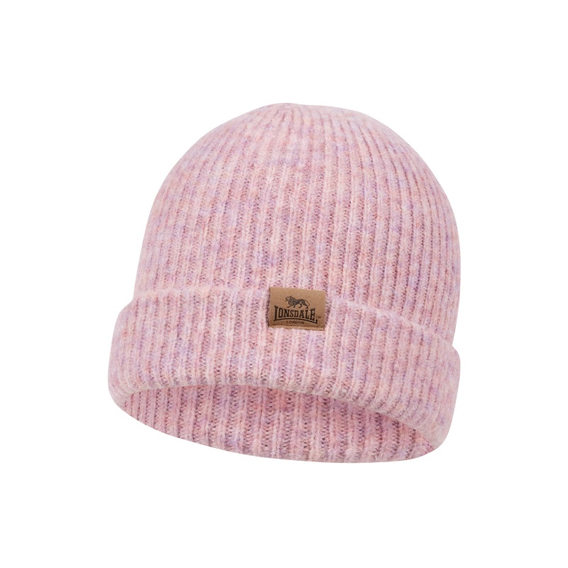BONNET BRIDPORT AUBERGINE LONSDALE