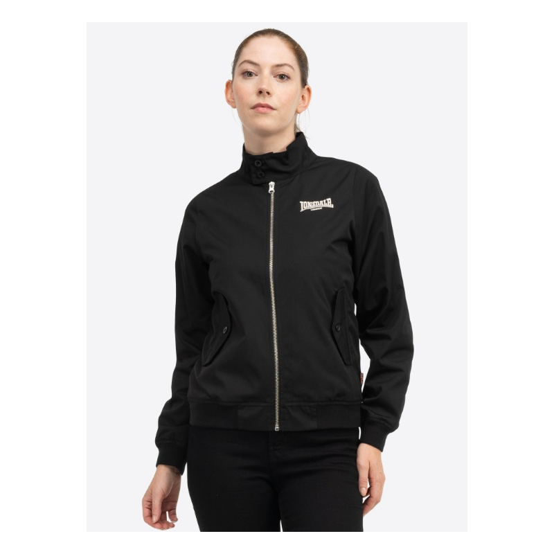 VESTE HARRINGTON FEMME RODEEN LONSDALE VESTE HARRINGTON FEMME RODEEN LONSDALE