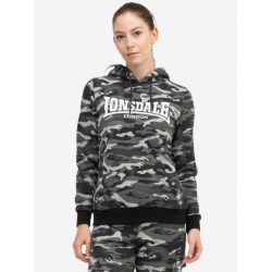 SWEATSHIRT FEMME CLOUGH LONSDALE