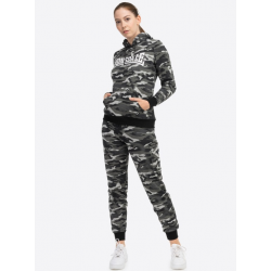 SWEATSHIRT FEMME CLOUGH LONSDALE