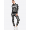 SWEATSHIRT FEMME CLOUGH LONSDALE