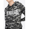 SWEATSHIRT FEMME CLOUGH LONSDALE