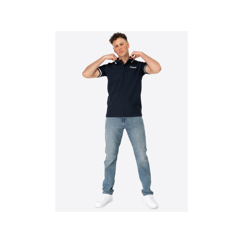 POLO CAUSTON NAVY LONSDALE