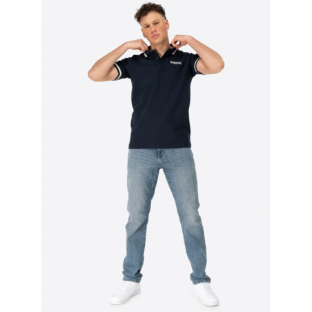 POLO CAUSTON NAVY LONSDALE