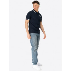 POLO CAUSTON NAVY LONSDALE
