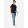 POLO CAUSTON NAVY LONSDALE