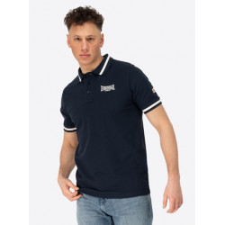 POLO CAUSTON NAVY LONSDALE