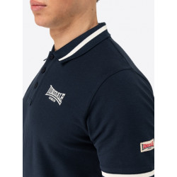 POLO CAUSTON NAVY LONSDALE