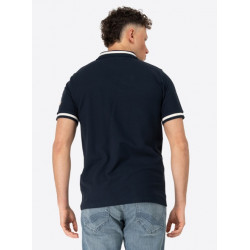 POLO CAUSTON NAVY LONSDALE