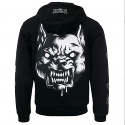 HOODED THE RAGED 100% HARDCORE