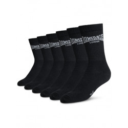 CHAUSSETTES GILBERT BLACK LONSDALE
