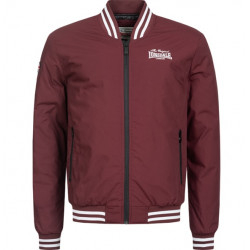 BLOUSON TRUSTHORPE BORDEAUX LONSDALE