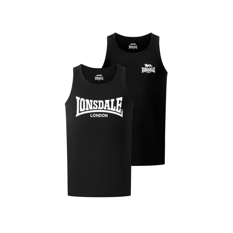 T-SHIRT TUGHALL LONSDALE