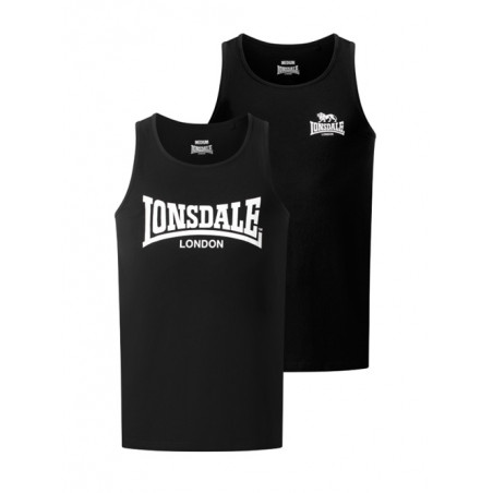 T-SHIRT TUGHALL LONSDALE