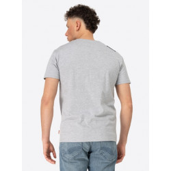 T-SHIRT TREVOSE GRIS LONSDALE