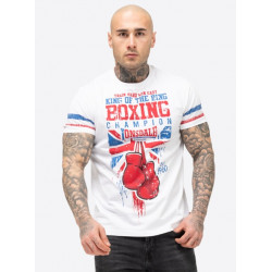 T-SHIRT CRUGMEER LONSDALE