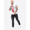 T-SHIRT CRUGMEER LONSDALE