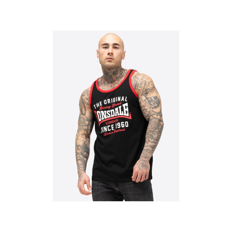 T-SHIRT ANDOVER LONSDALE