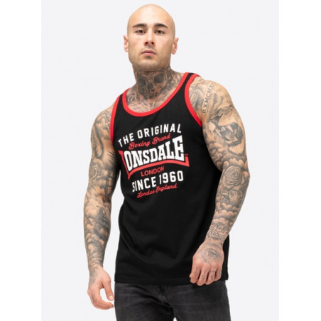 T-SHIRT ANDOVER LONSDALE