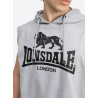 T-SHIRT BIGNOR GRIS LONSDALE T-SHIRT BIGNOR GRIS LONSDALE
