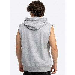 T-SHIRT BIGNOR GRIS LONSDALE