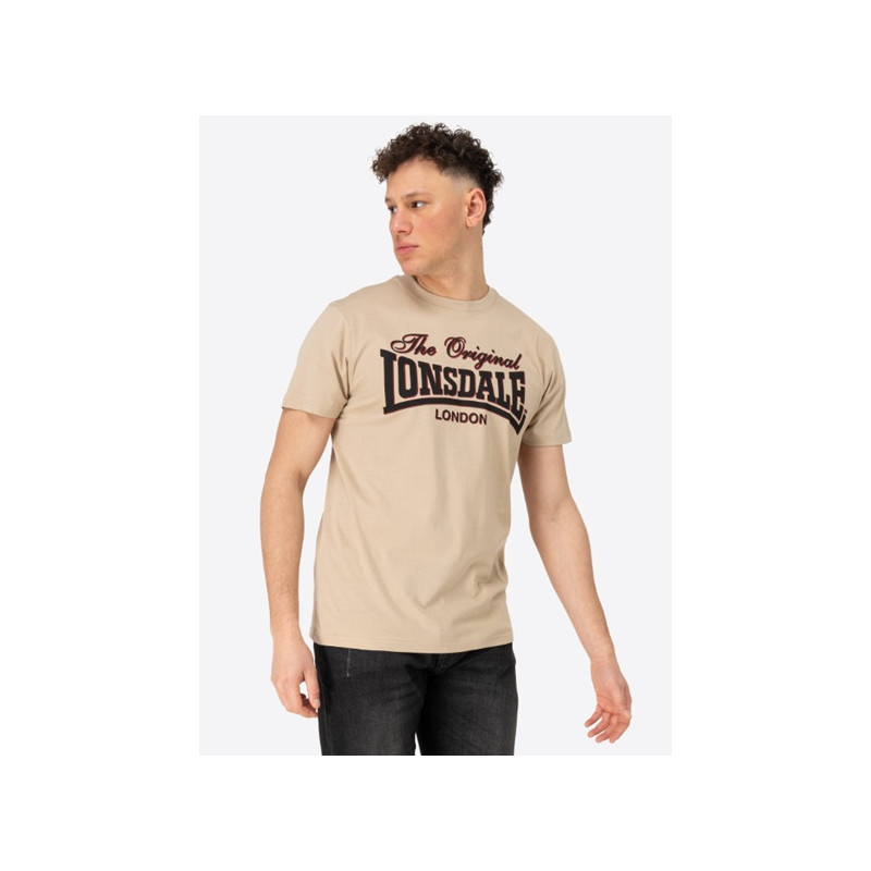 T-SHIRT COTHA LONSDALE T-SHIRT COTHA LONSDALE