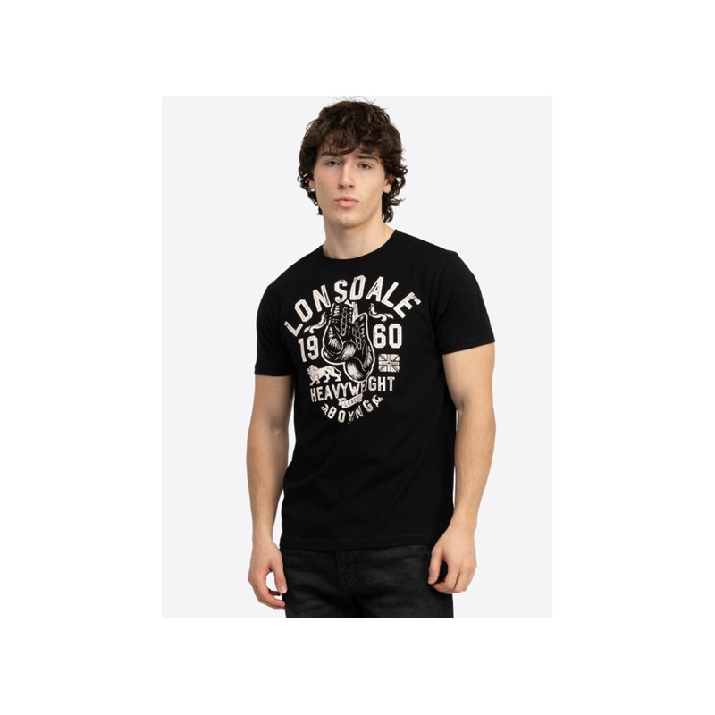 T-SHIRT MINVER LONSDALE T-SHIRT MINVER LONSDALE