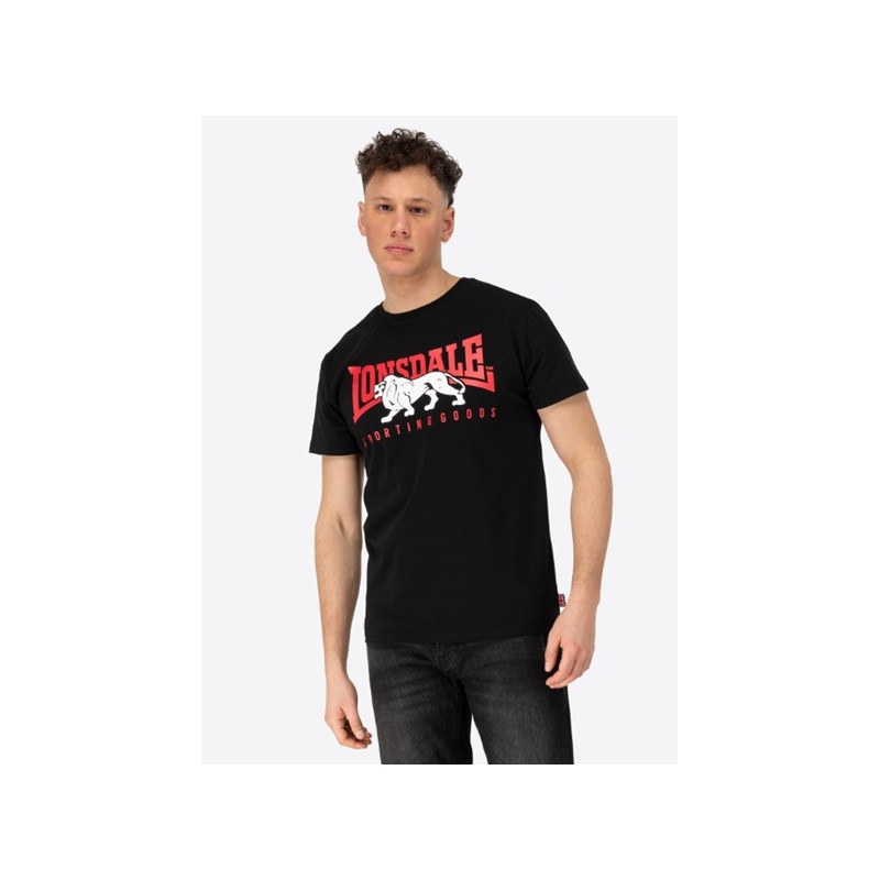 T-SHIRT ERVAN LONSDALE T-SHIRT ERVAN LONSDALE