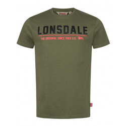 T-SHIRT CRANTOCK LONSDALE