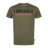 T-SHIRT CRANTOCK LONSDALE T-SHIRT CRANTOCK LONSDALE